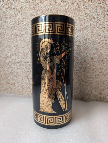 Vaso hand made greece - vaso,