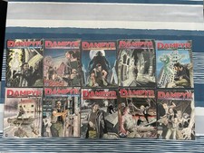 DAMPYR COMICS LOT FROM N°61