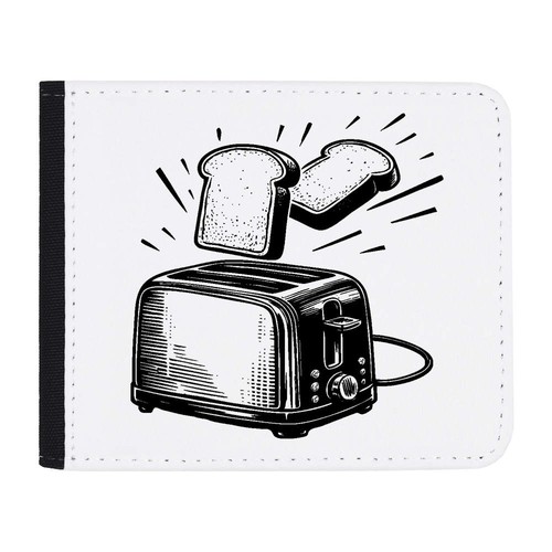 Portafoglio toast popping - portafoglio,