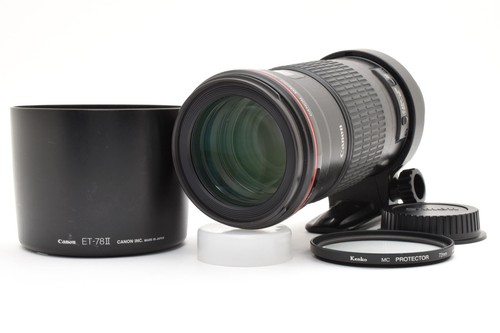 Quasi inutilizzato canon ef - [quasi,