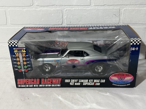 Ertl 1969 chevy camaro - chevy,