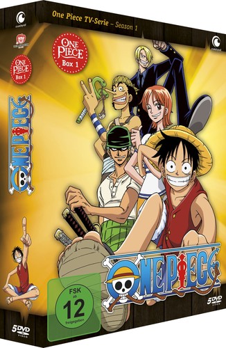 One piece serie - -, tv