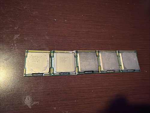 Intel core lotto cinque - intel, i5