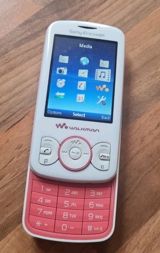 Sony ericsson srio w100i - sony,