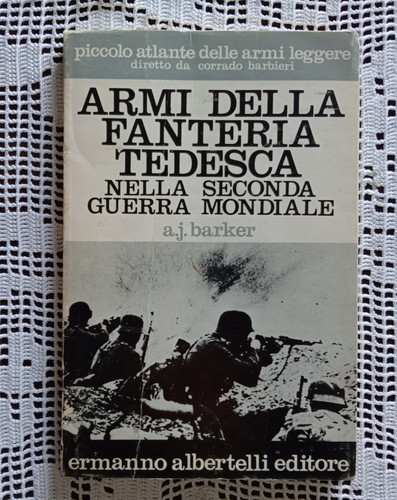 Armi della fanteria tedesca - della,