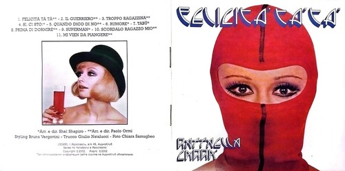 Raro raffaella carrà - raro, cd