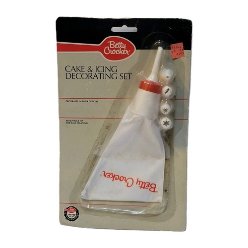 Nos betty crocker - nos, set