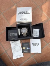 OMEGA X Swatch Mission to
