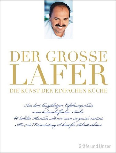 Der große lafer die kunst - große,