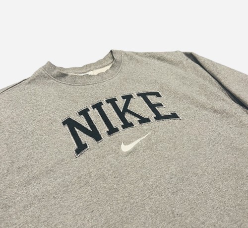 Felpa nike swoosh vintage - vintage,
