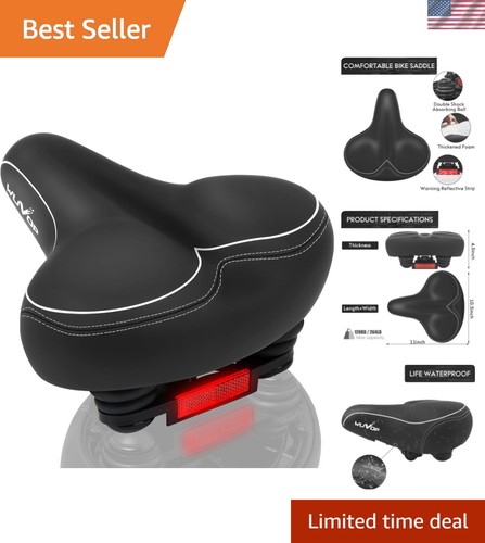Seggiolino bici oversize - bici,