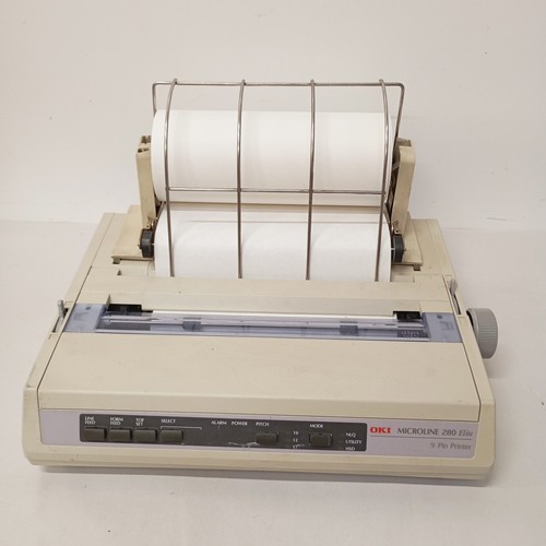 Oki microline 280 - microline,