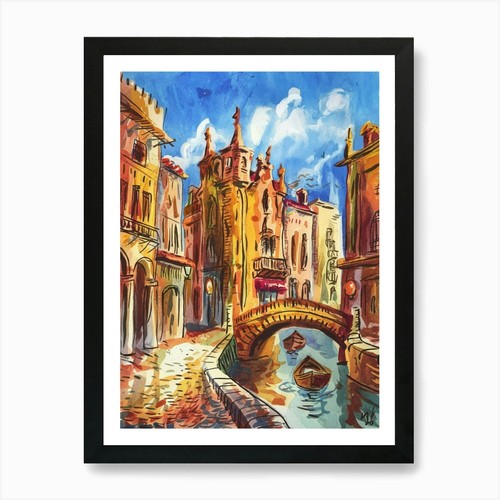 Quadro venezia - quadro,
