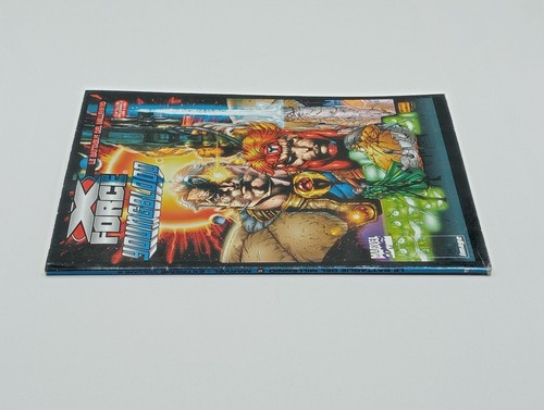 Fumetto marvel comics xforce - fumetto,