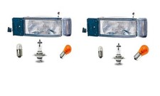 Fari Fanale anteriori Fanalini COMPATIBILI con EUROCARGO dal 01-1991 al 08-2003