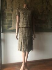 completo  in lana  anni 60 vintage