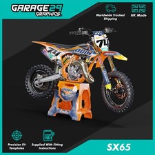 KIT ADESIVI KTM SX50 SX65 SX85