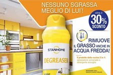 STANHOME sgrassatore DEGREASER