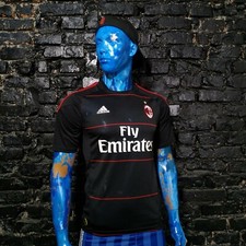 Maglia milan terza - ac,