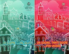 Libri Cerea. A come ...acqua. Un sogno, tanti sogni ...per vivere. Rari.