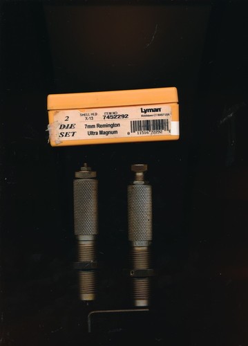 Hornady jeux outil 7mm - jeux, d'outil