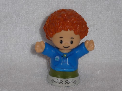 Felpa fisher price little - fisher,