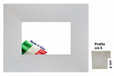 Cornice in legno a Cassetta