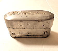 Astuccio scatola porta occhiali ‘PROTECTOR G. Ratti  La Cicogna Torino'