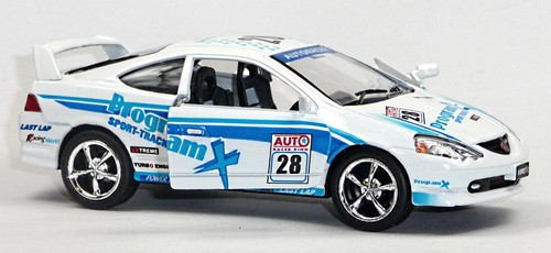 Honda integra type auto - type, da