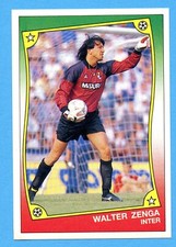 ALE O-OH Fuori Raccolta REGALISSIMI 90 -Figurina-Sticker- ZENGA - INTER