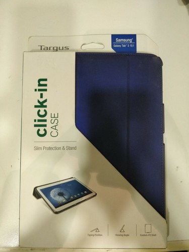 Targus click cover - click-cover, samsung