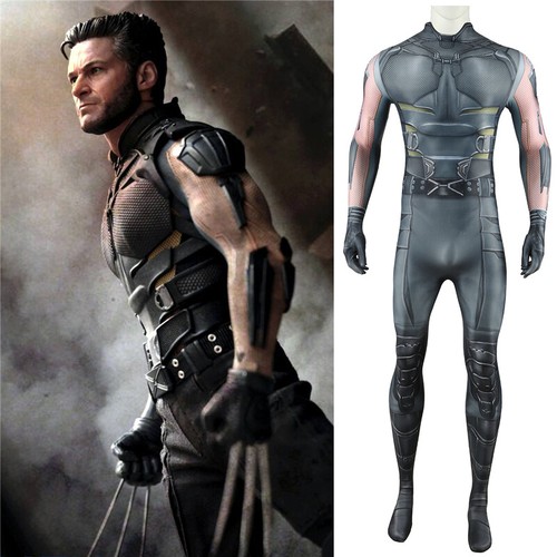 Nuovo wolverine james logan - wolverine,