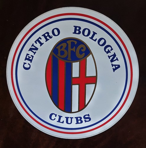 Adesivo bfc 1909 - 1909, bologna