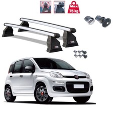 BARRE PORTATUTTO ALLUMINIO