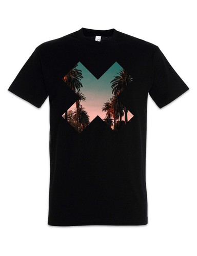 Shirt cross bild california - cross,