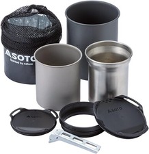 SOTO SOD-521 Termostack Combo