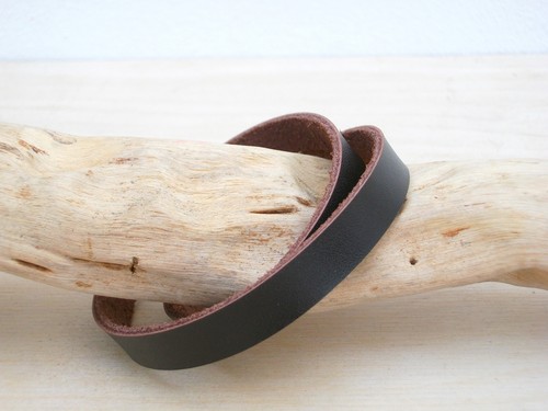Bracciale vera pelle - vera,