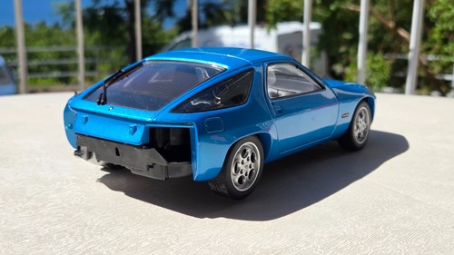 Porsche 928 tipo - 1:18,