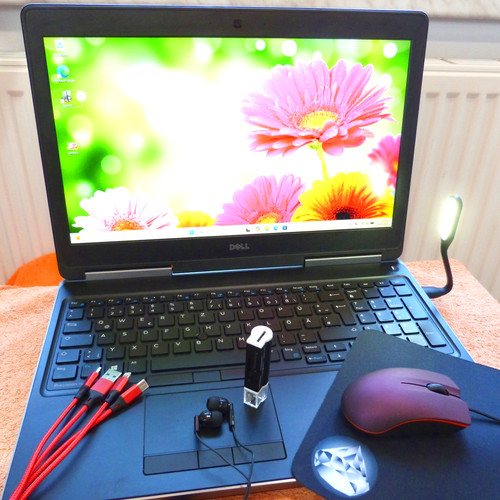 Dell 7520 elite workstation - elite,