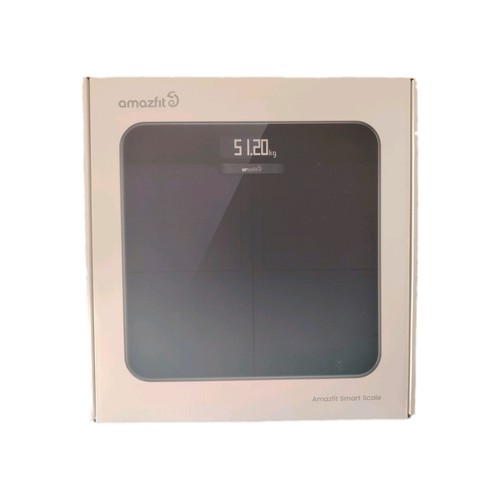 Amazfit smart scale - amazfit, bilancia