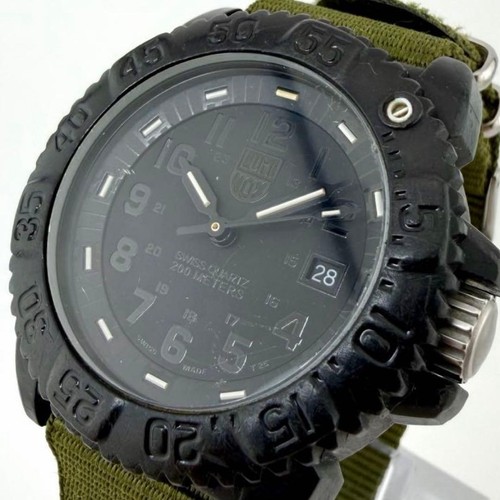 Orologio luminox 3050 - orologio,