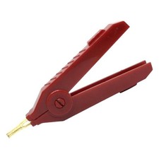 Clip di prova Kelvin per test