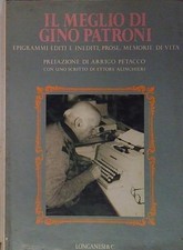 Patroni IL MEGLIO DI GINO