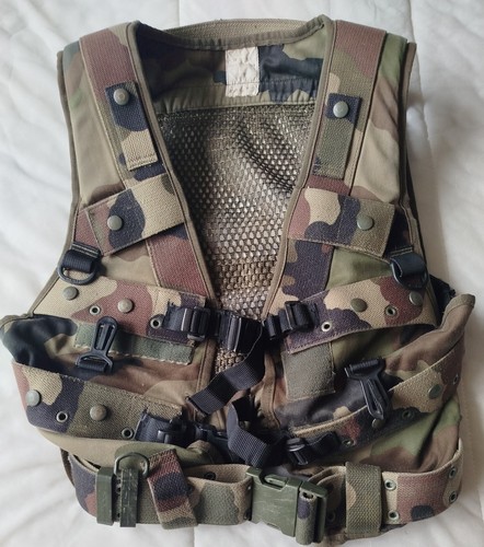 Gilet tactique légion - tactique, french
