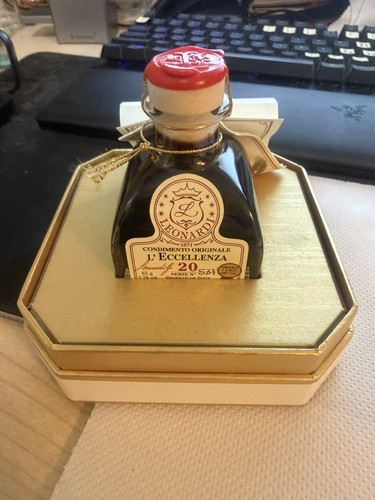 Aceto balsamico modena 20 - aceto,