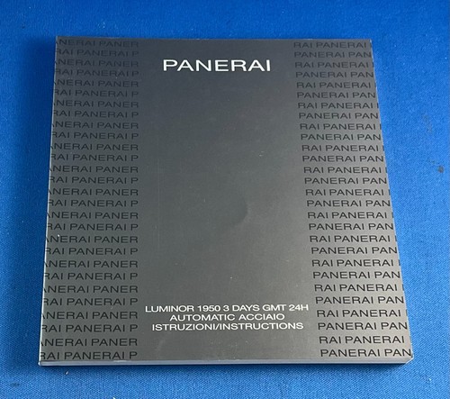 Panerai luminor 1950 - luminor,
