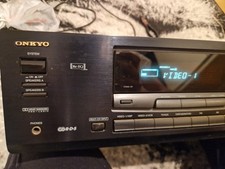 onkyo tx-sv454