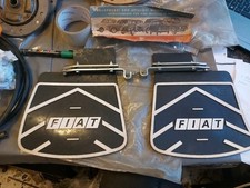 Paraspruzzi Parafanghi Fiat