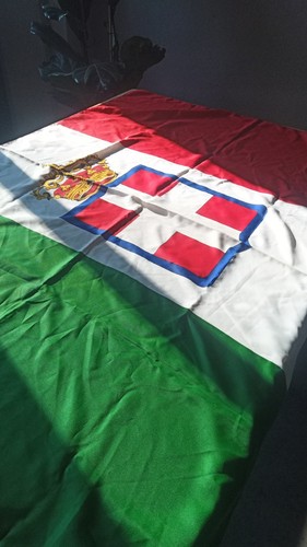Bandierone savoia come foto - da,