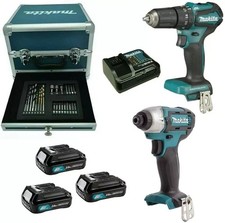 Kit trapani makita clx228sax2 - trapani,